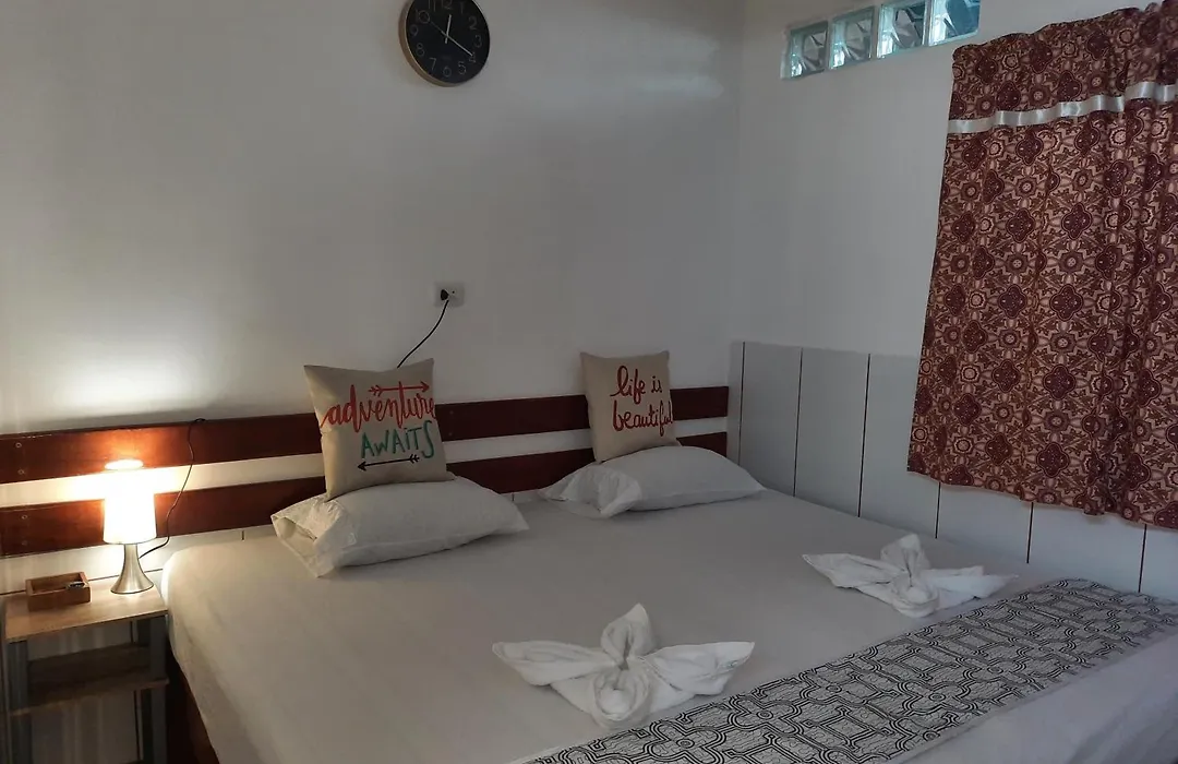 Amazon House Hostel-1