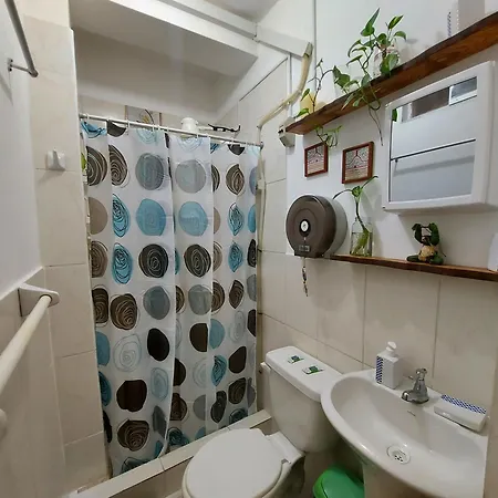 Amazon House Hostel-3